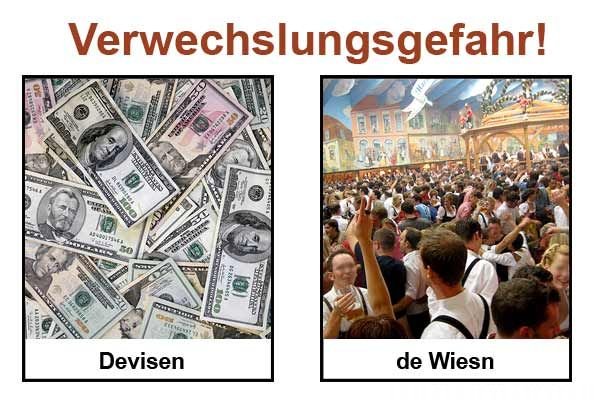 Verwechslungsgefahr