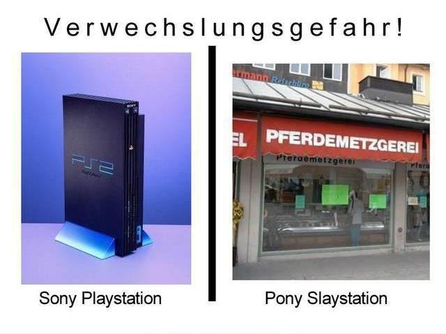 Verwechslungsgefahr