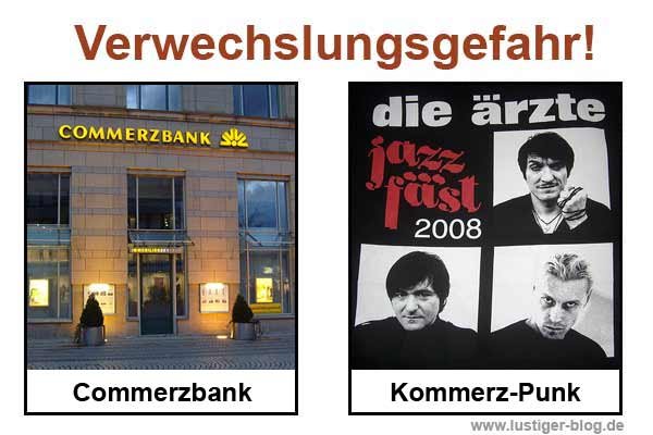 Verwechslungsgefahr