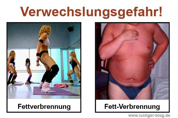 Verwechslungsgefahr