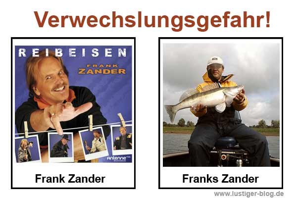 Verwechslungsgefahr