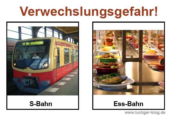 Verwechslungsgefahr