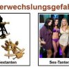 Verwechslungsgefahr