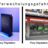 Verwechslungsgefahr